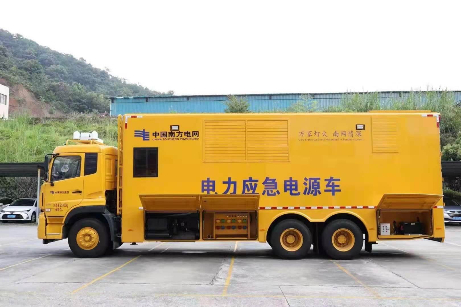 社旗县安康大型柴油发电机发电车UPS电源出租租赁